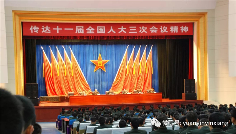 北京軍區(qū)駐石某集團軍禮堂